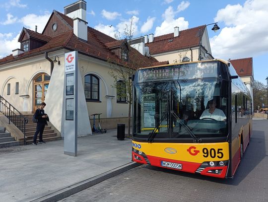 Ważna droga zostanie zamknięta na ponad miesiąc. Rusza budowa, będą objazdy i zmiany tras autobusów