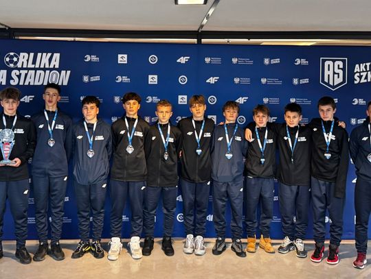 Wicemistrzowie Polski