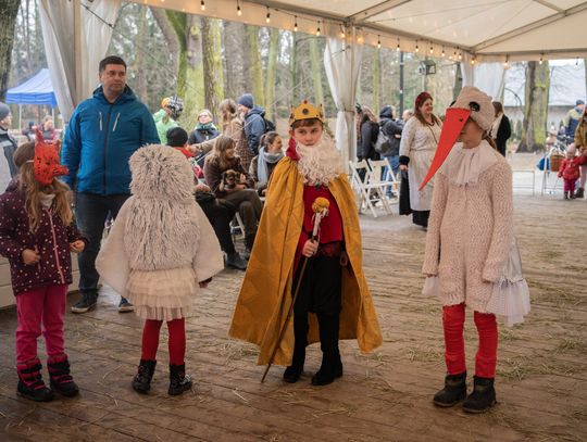 Wiejskie zapusty z Chełmońskim w Adamowiźnie