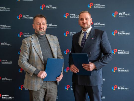 Wielka modernizacja Zespołu Szkół w Piastowie. Powiat Pruszkowski inwestuje miliony w oświatę