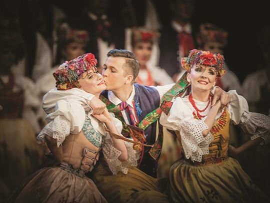 Wielkie święto folkloru w Pruszkowie