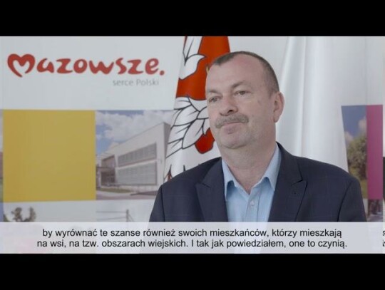 WIEŚci z Mazowsza 2020 - odcinek 5 -  Poznajmy PROW 2014-2020 w centrum regionu!