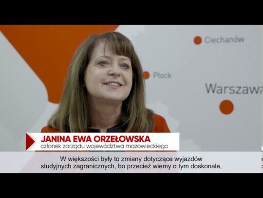 Wieści z Mazowsza – Covid-19 wpływ na samorządy – odcinek 10