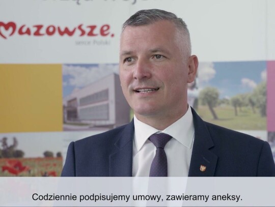 WIEŚci z Mazowsza - Odcinek 3 - PROW 2014-2020 na południowym Mazowszu!