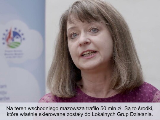 WIEŚci z Mazowsza - Odcinek 4 - Program Rozwoju Obszarów Wiejskich 2014-2020 na wschodnim Mazowszu!