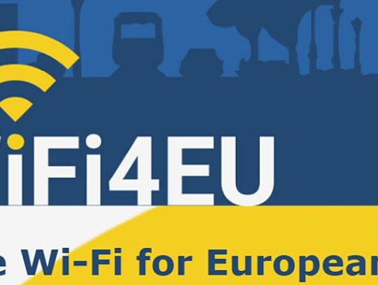 WiFi4EU dla Podkowy