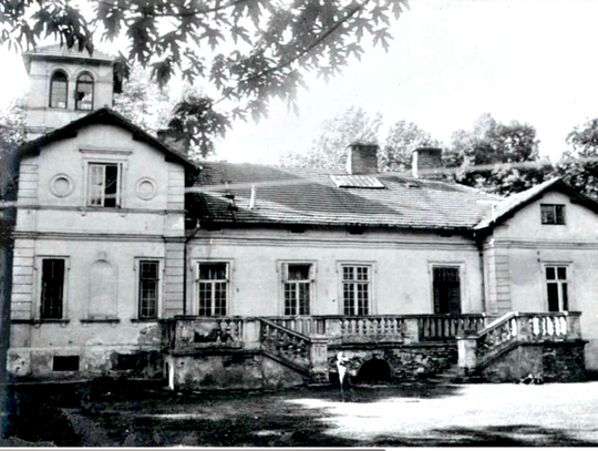 Willa Kaprys z Grodziska