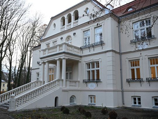 Willa Waleria w Milanówku wyróżniona w ogólnopolskim konkursie „Zabytek Zadbany”