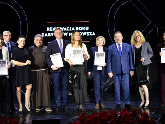 Willa Waleria z Milanówka nagrodzona w konkursie „Renowacja Roku”