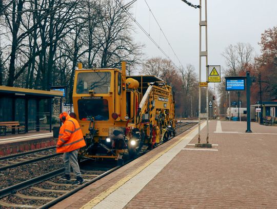 WKD przywraca stały rozkład jazdy po zakończeniu prac modernizacyjnych