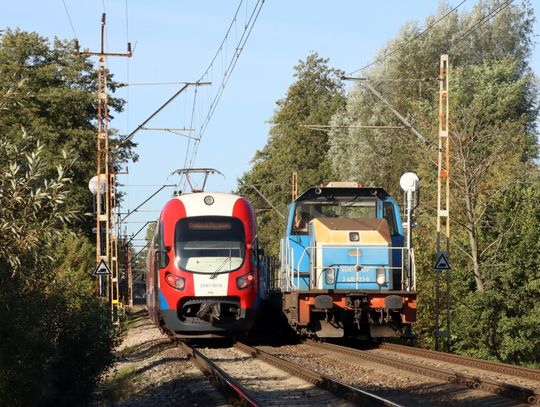 WKD tłumaczy się z chaosu komunikacyjnego podczas październikowych prac torowiska w Komorowie WKD tłumaczy się z chaosu komunikacyjnego podczas październikowych prac torowiska w Komorowie