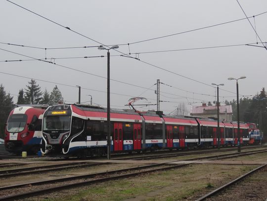WKD: zmiany w rozkładzie jazdy 27–28 września. Sprawdź, jak pojadą pociągi WKD: zmiany w rozkładzie jazdy 27–28 września. Sprawdź, jak pojadą pociągi