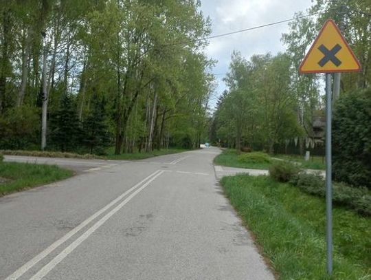 Wolniej i bezpieczniej w Podkowie Leśnej