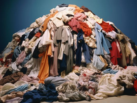 Worek na tekstylia zwolni z wizyt w PSZOK? Worek na tekstylia zwolni z wizyt w PSZOK?