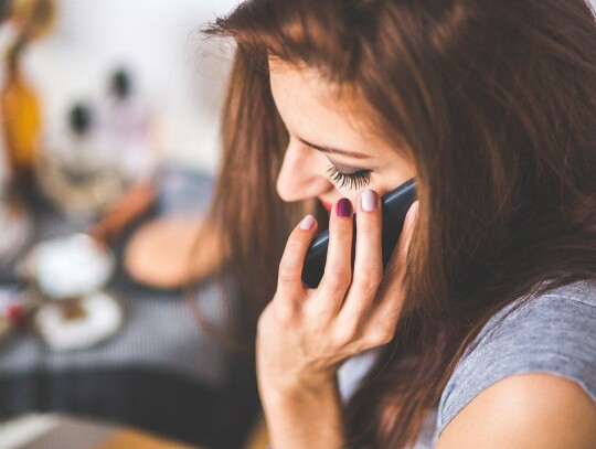 Wsparcie i porady telefoniczne