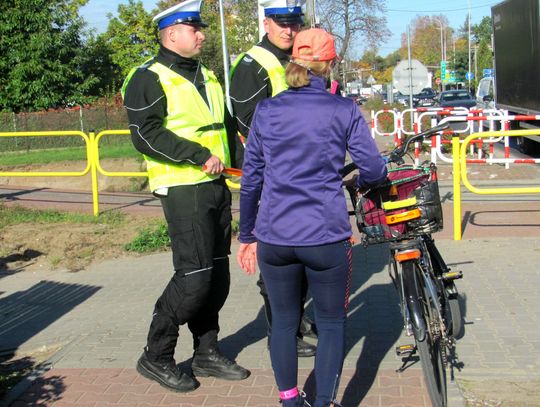 Wspólna akcja Policji i spółki WKD