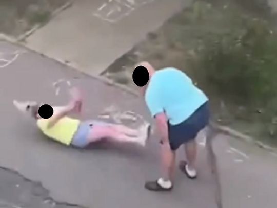 Wstrząsające nagranie z Pruszkowa [AKTUALIZACJA]