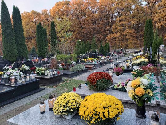 Wszystkich Świętych – pamiętamy o tych, którzy odeszli