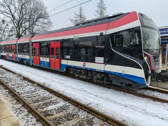 WuKaDka dojedzie tylko do Warszawy Zachodniej. Od dziś zmiany w organizacji ruchu pociągów