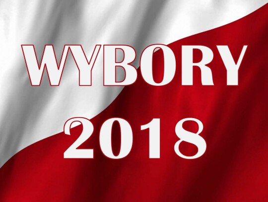 Wybory 2018 - wyniki w powiecie grodziskim