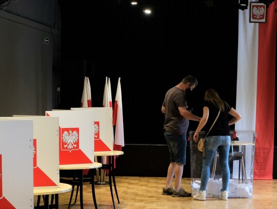 Wybory prezydenckie wygrywa Andrzej Duda. Ale nie u nas