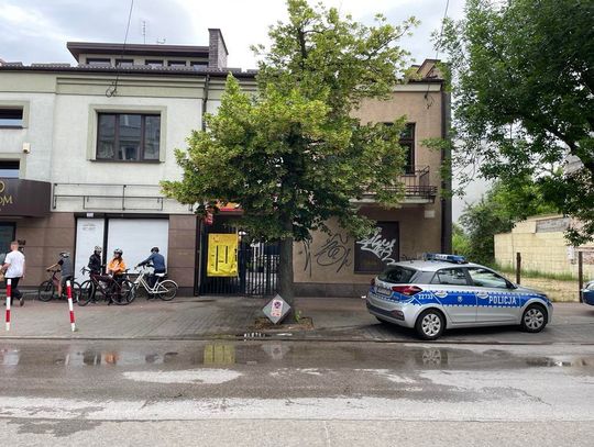 Wybuch gazu w Pruszkowie - jedna osoba ranna!