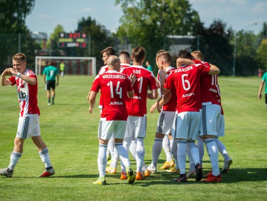 Wygrana Pogoni na inaugurację sezonu