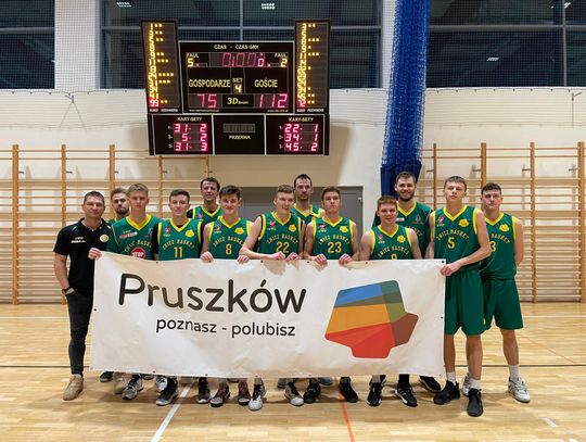 Wyjazdowe zwycięstwo Znicza Basket