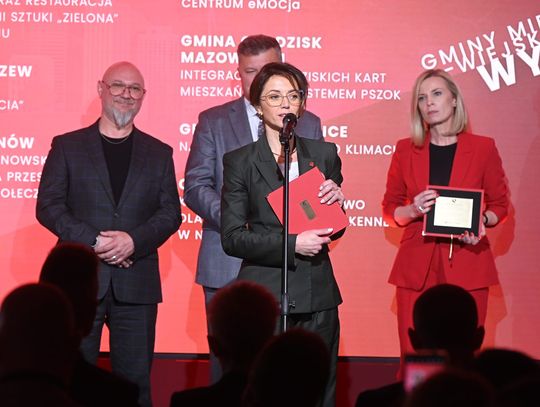 Wyróżnieni za integrację kart mieszkańca