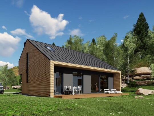 Wywiad z producentem całorocznych, rekreacyjnych domków Mini House