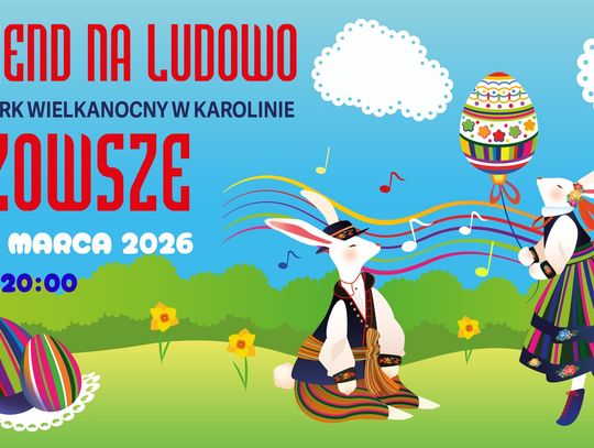 XIII Jarmark Wielkanocny w Karolinie