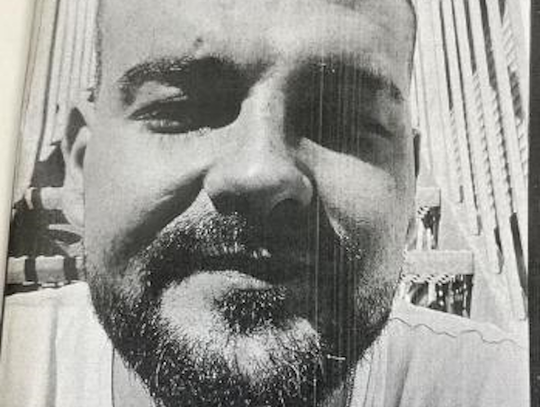 Zaginiony Andrii Mykhailiuk z Pruszkowa. Policja podaje rysopis i prosi o pomoc [ZDJĘCIE]