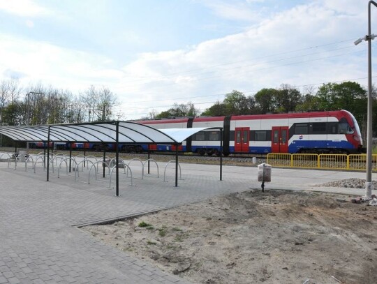 Zaparkujemy w Otrębusach