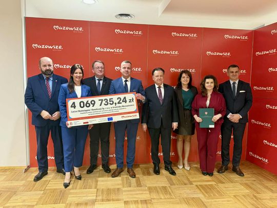 Zdalne odczyty wodomierzy. Grodziski ZWiK z milionową dotacją Zdalne odczyty wodomierzy. Grodziski ZWiK z milionową dotacją