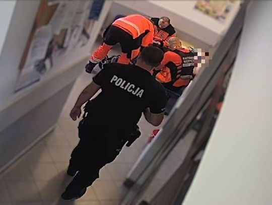 Zdezorientowany senior z powiatu pruszkowskiego został odnaleziony w Garwolinie
