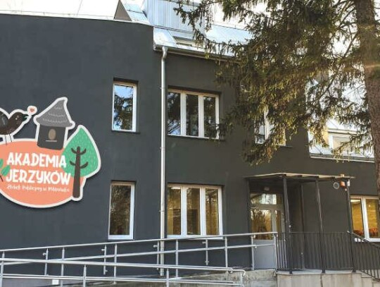Żłobek już działa