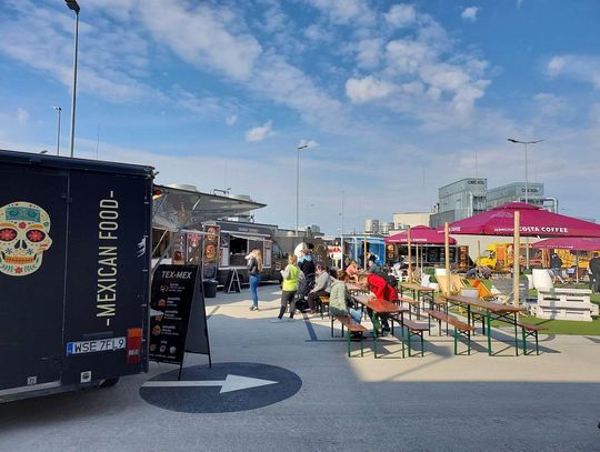 Zlot Food Trucków, przygoda kulinarna dla mieszkańców Pruszkowa