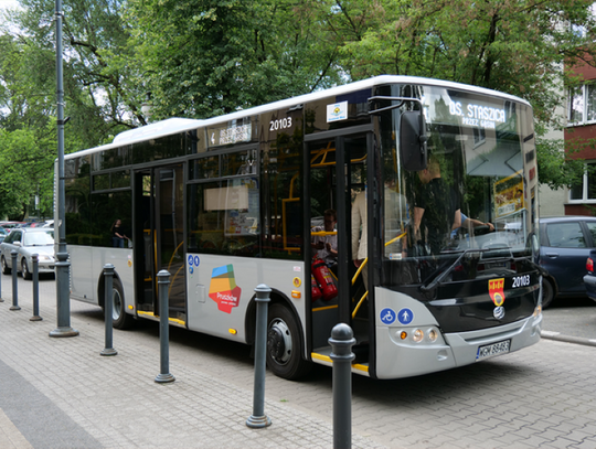 Zmiana trasy kursowania autobusu linii 5 w Pruszkowie