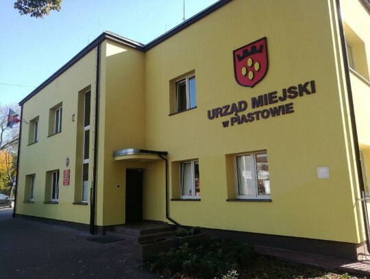 Zmiana funkcjonowania urzędu w Piastowie