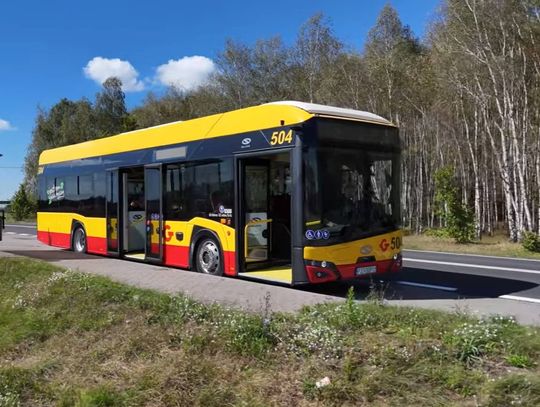 Zmiany tras na liniach 60 i 65. Autobusy pojadą objazdem od 15 lipca