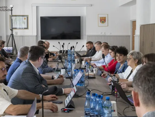 Zmiany w budżecie Pruszkowa i ważne decyzje radnych. Co przyniosła XXV Sesja Rady Miasta?