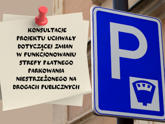 Zmiany w parkowaniu w Podkowie Leśnej? Nowe stawki, krótsze godziny