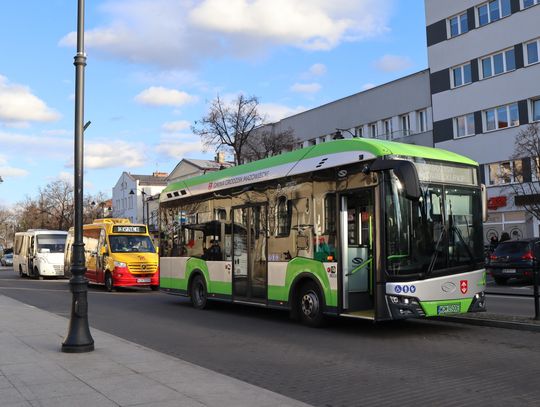 Zmiany w rozkładach jazdy od 13 kwietnia 2026. Sprawdź nowe kursy i godziny