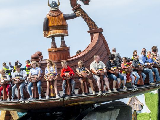 Znamy datę otwarcia nowego parku rozrywki Majaland