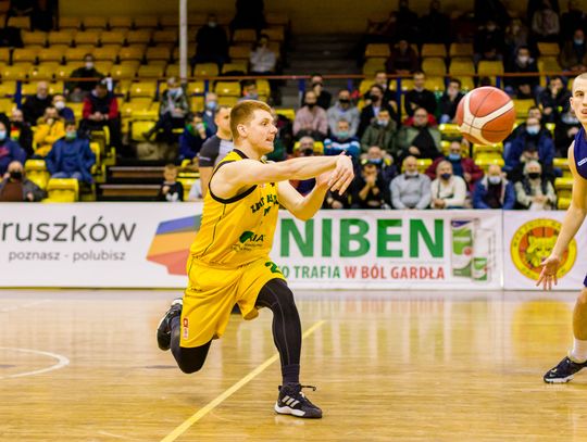 Znamy nazwiska pierwszych zawodników, którzy zagrają w Zniczu Basket