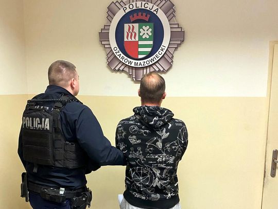 Znęcał się nad partnerką – w końcu powiedziała „dość”! Znęcał się nad partnerką – w końcu powiedziała „dość”!