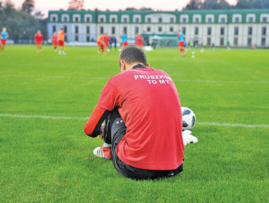 Znicz przegrał ze Stalą