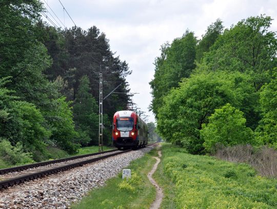 Zwroty biletów okresowych WKD