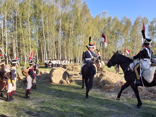 „Żywa historia pod Raszynem”. Rodzinny Piknik historyczny z rekonstrukcją bitwy 1809 r.