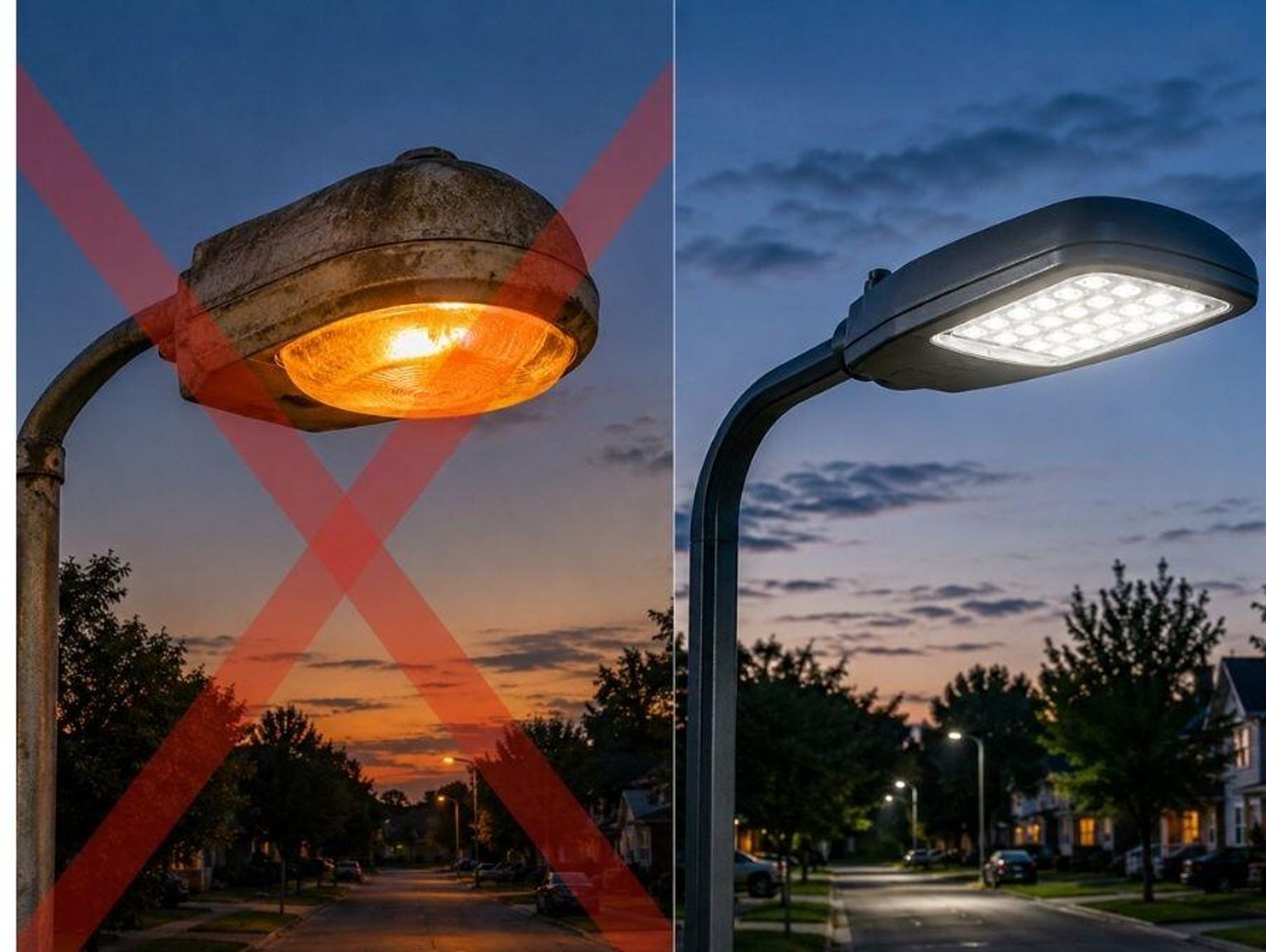1,7 mln zł dla Milanówka. Będą nowe lampy i kanalizacja w trzech ulicach